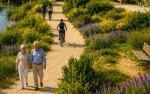 JORNADA PARQUES METROPOLITANOS: Regeneración territorial, paisaje y mitigación de riadas JORNADA PARQUES METROPOLITANOS: Regeneración territorial, paisaje y mitigación de riadas